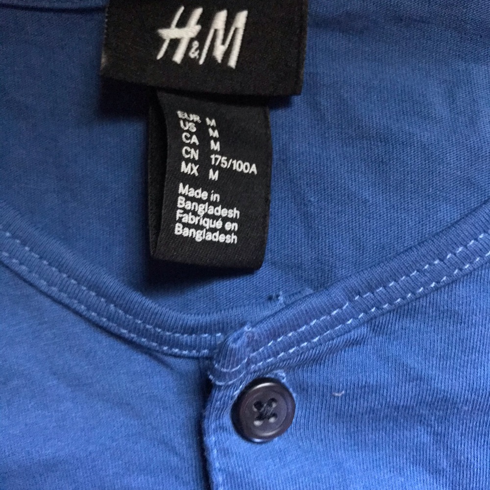 Men’s H&M Shirt